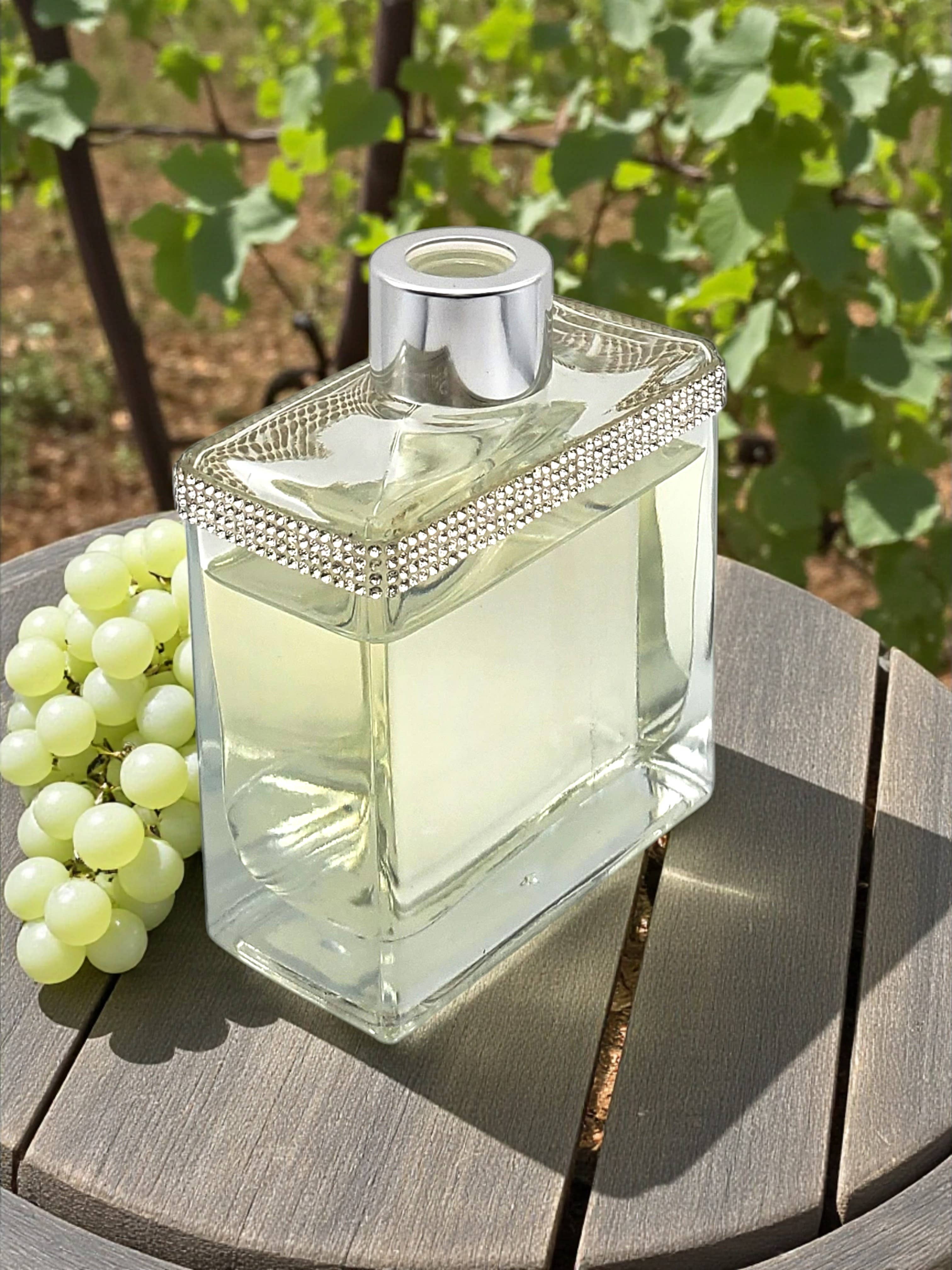 Morgan Paris Skin Boutique - Wholesale Reed Diffuser - Blanc du Bois Reserve Reed Diffuser 6oz1