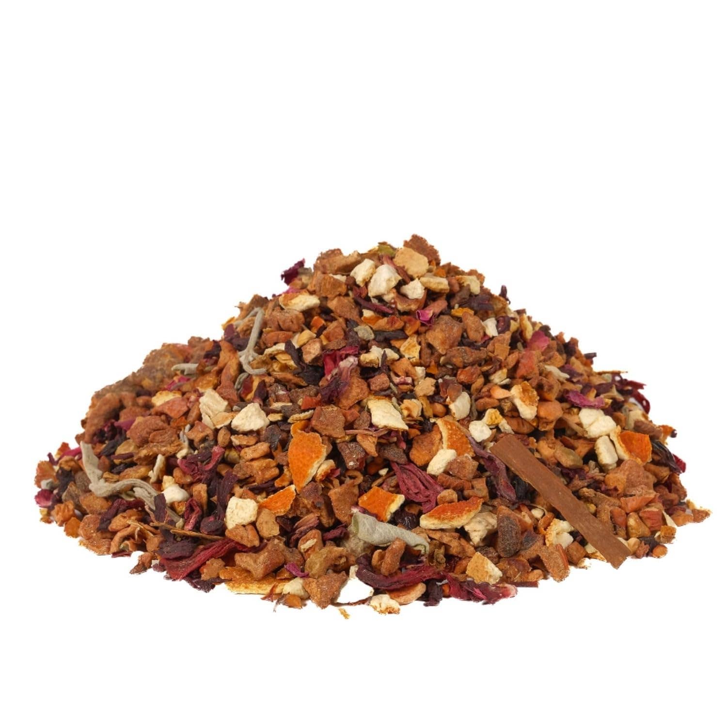 Biomatea - Wholesale Loose Tea - Fruit tea, 100 g aromatic fruit blend5