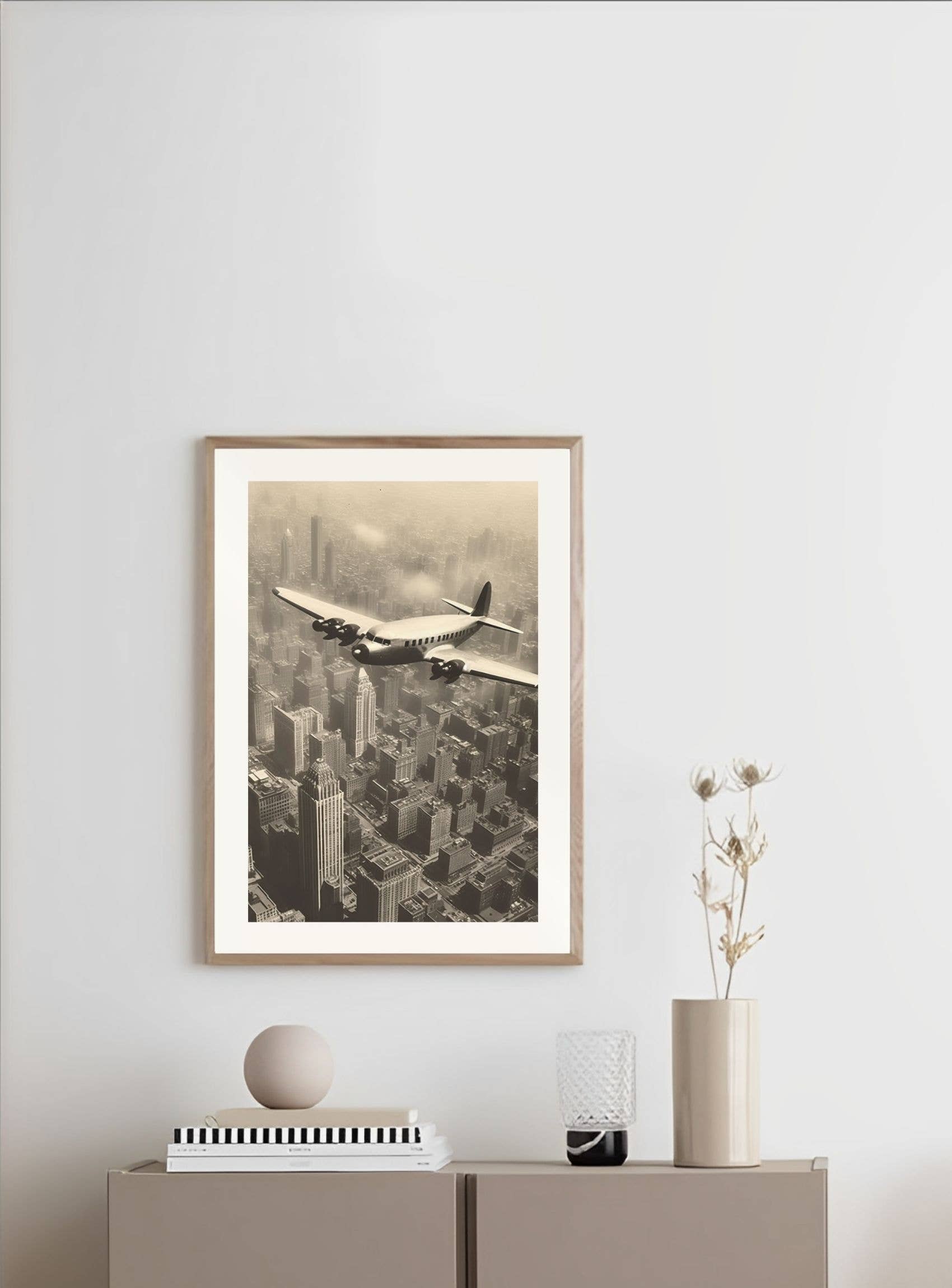 Hartman A.I. - Wholesale Poster - Poster - Old Postcard 06 (12x16 in) - Hartman Ai5