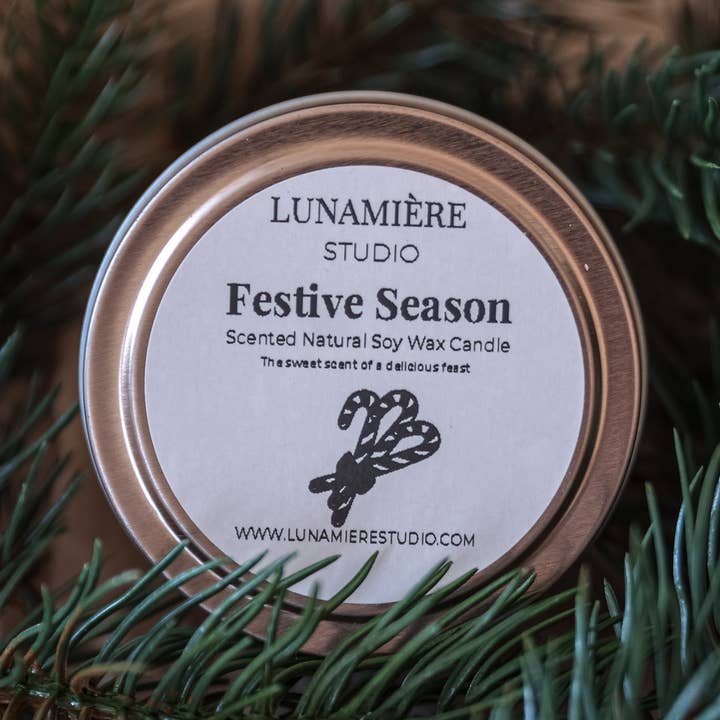 Festive Season for wholesale by Lunamière Studio