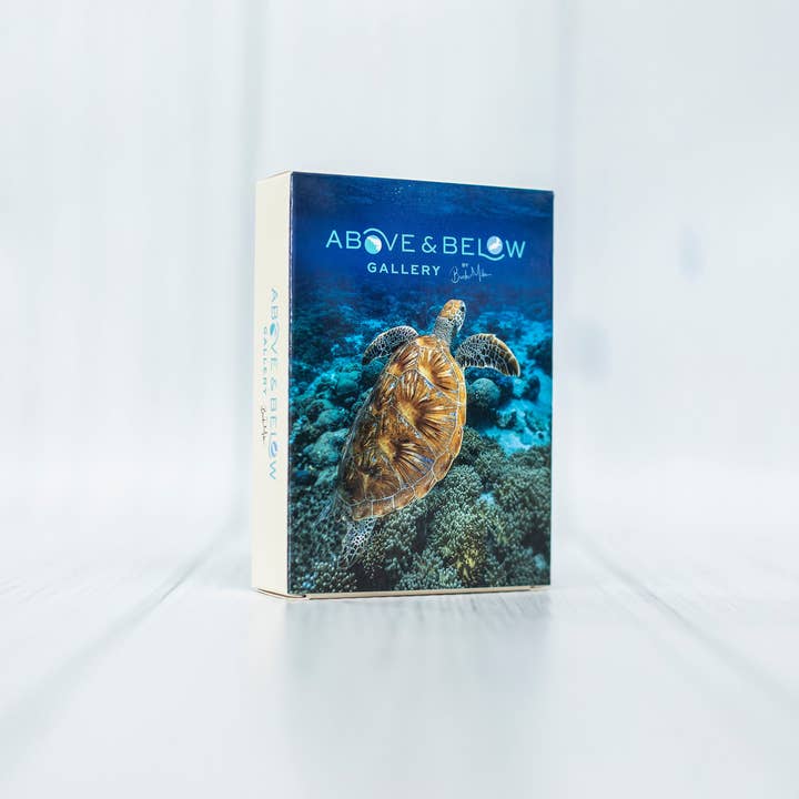 Spielkarten - Buddy für den Großhandel von Above And Below Gallery