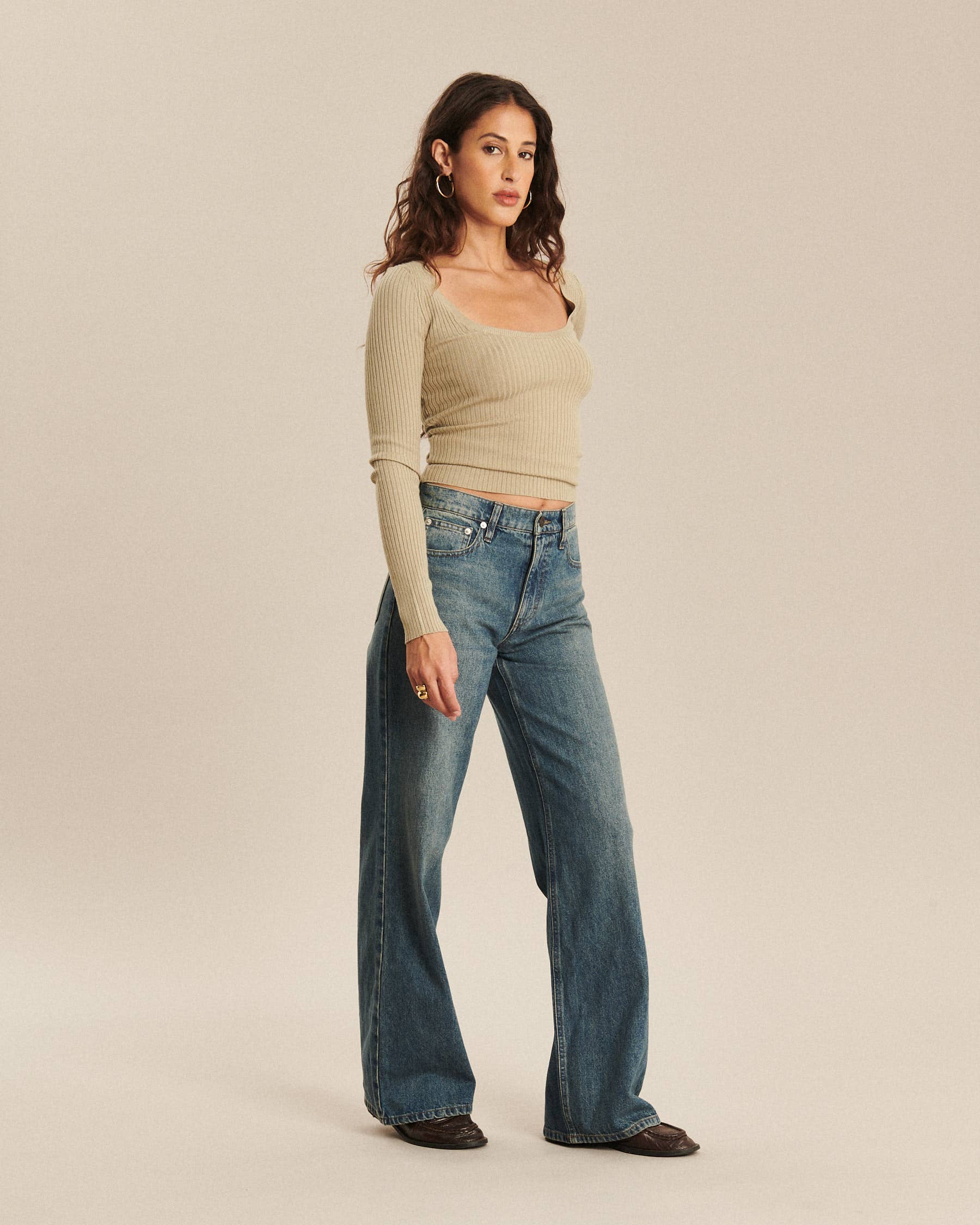 LABDIP - Wholesale Jeans - Women's - JOIE DENIM GB 50 - RELAXED JEANS4
