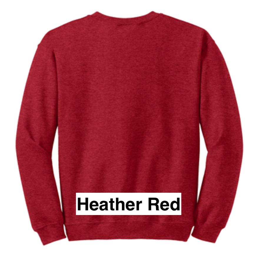 Peach Closet - Wholesale Graphic Sweatshirt - Women's - Group of 6 Evergreen Trees Crew Sweatshirt2