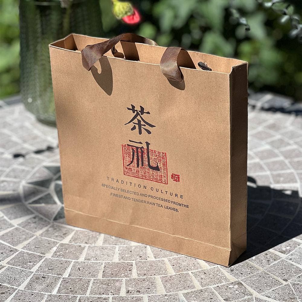 Tea soul - Wholesale Gift Bag - Gift box for cakes in cardboard2