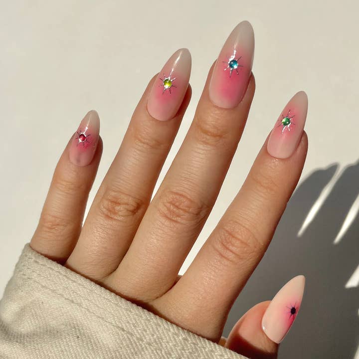 Deco Beauty - Wholesale Nail Art/Decal - Nail Art Stickers - SPARKLE3