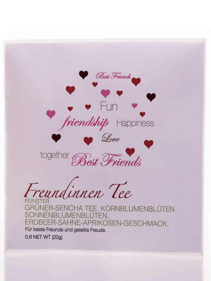 FT 5.31 veninder te for engroshandel hos Sophieplus GmbH