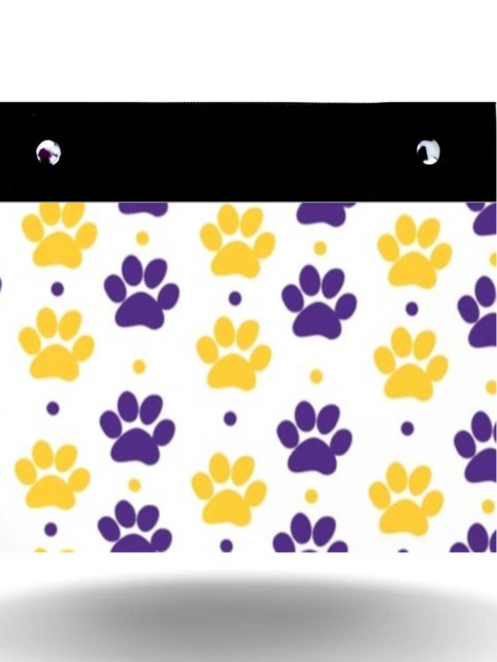 Paws - Wide - Cover Only for wholesale by CYA Accessories