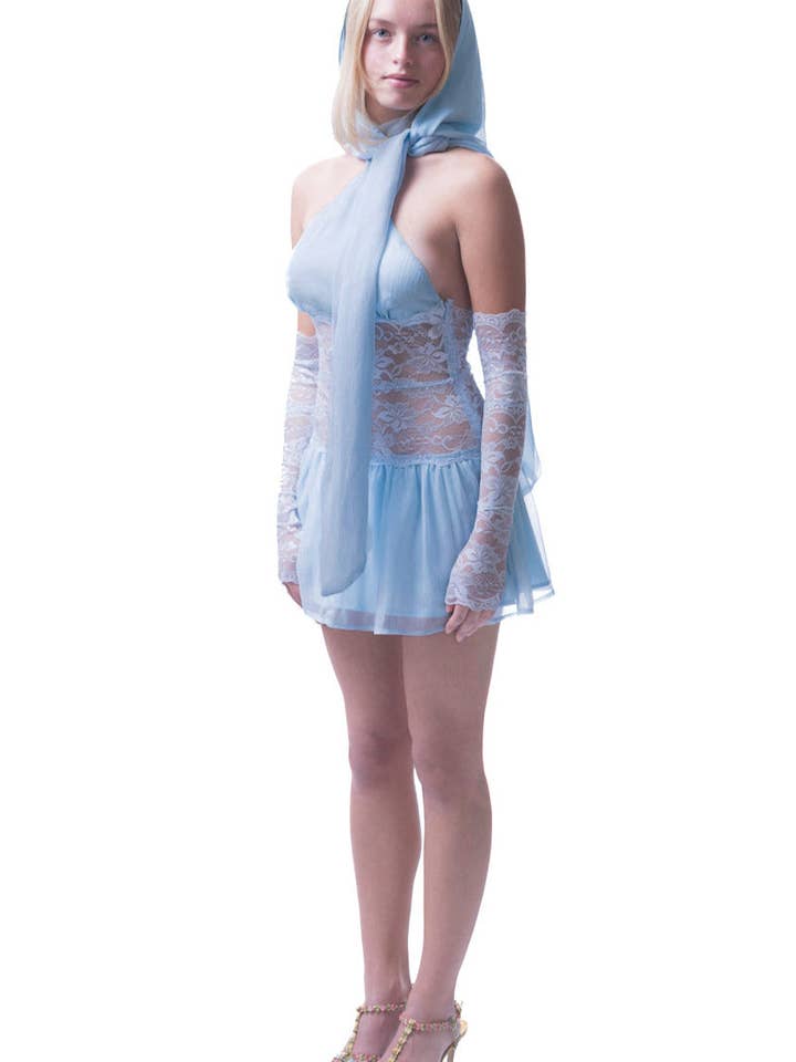 La cagoule Beya pour la vente par CALACOVA