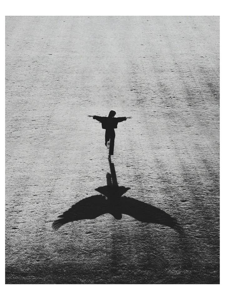 "Free" door Cult Class - 8,5x11" Fine Art Print voor wholesale door Cult Class