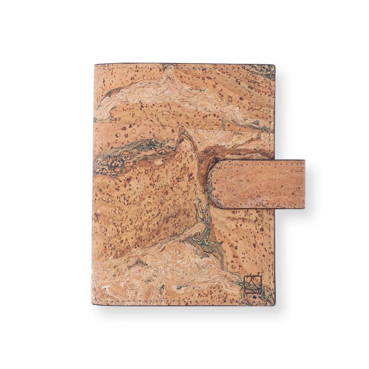 Cedar Passport Sleeve - Terrain + Braun für den Großhandel von Arture