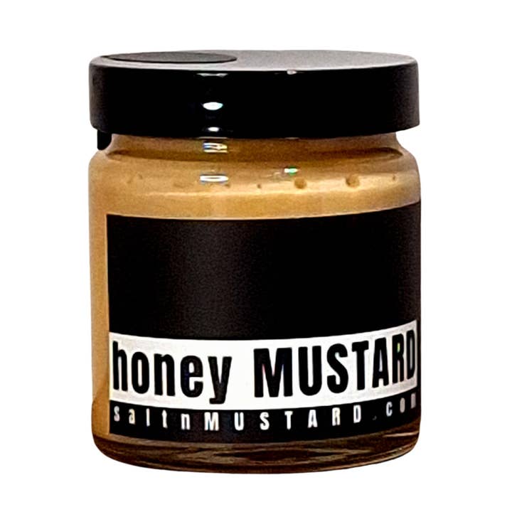 honey MUSTARD for wholesale by salt + MUSTARD