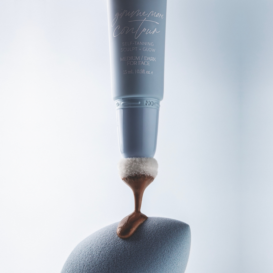 Dolce Glow by Isabel Alysa – wholesale Self-tanner – Gimme More Contour - Self-Tanning Sculptor1