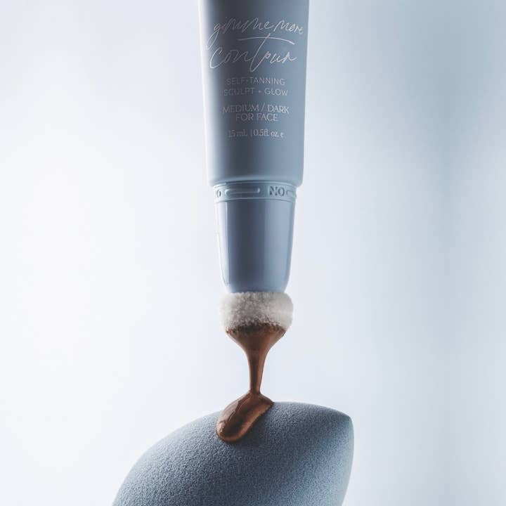 Dolce Glow by Isabel Alysa – wholesale Self-tanner – Gimme More Contour - Self-Tanning Sculptor1