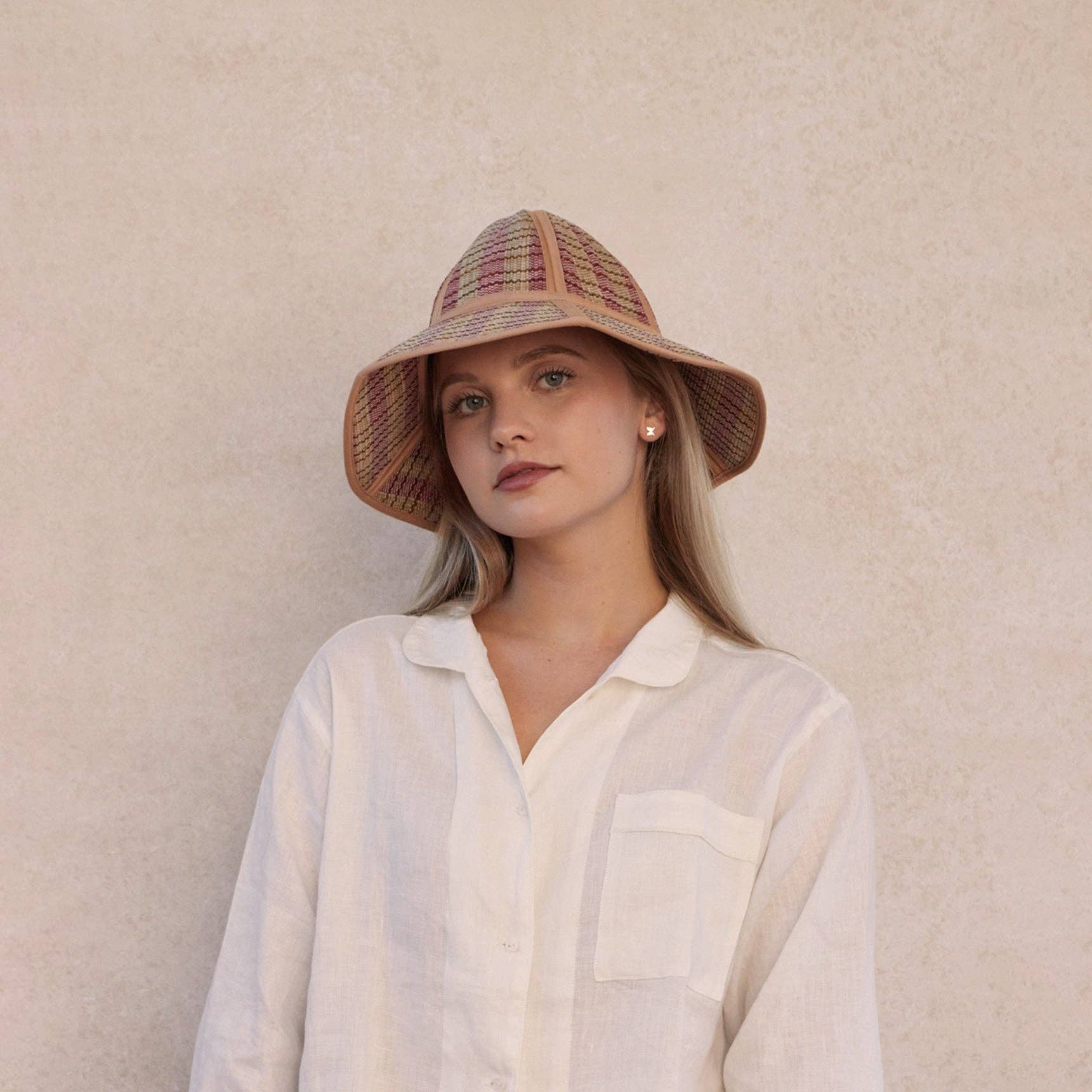 Lorna Murray - Wholesale Bucket Hat - Women's - Petra Copenhagen Hat1