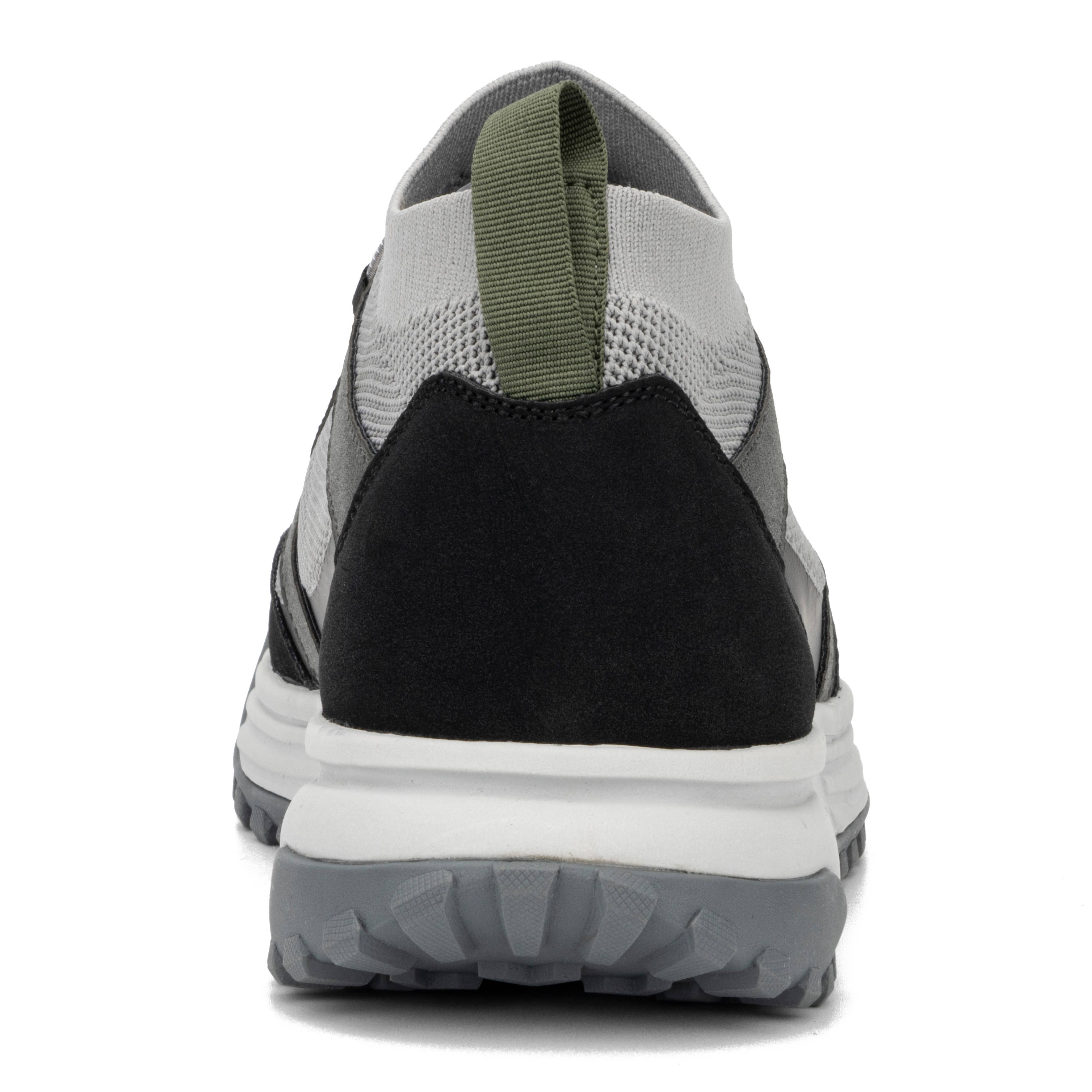 S3 Holding - Vente Baskets tendance – homme - Baskets montantes Viburnum pour hommes Hybrid Green Label11