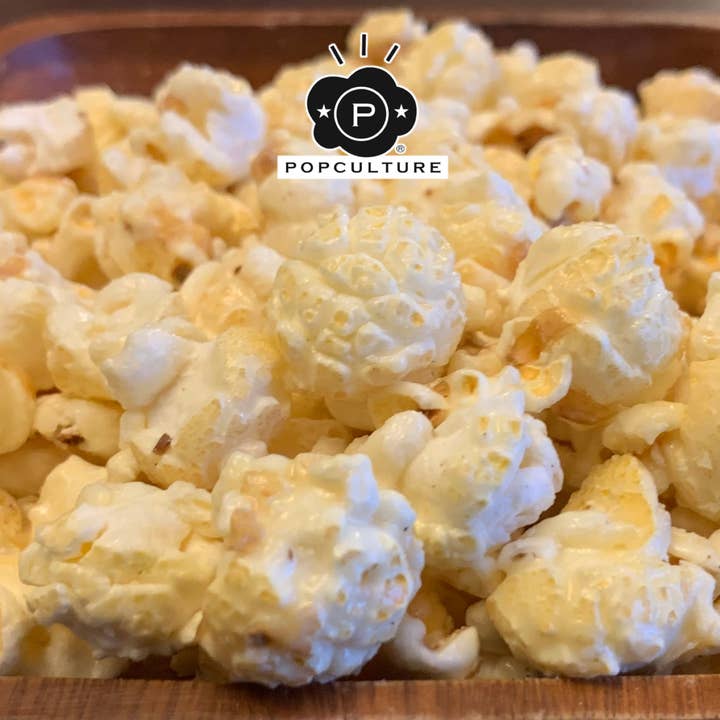 Popculture Gourmet Popcorn - Wholesale Popcorn - Eggnog1