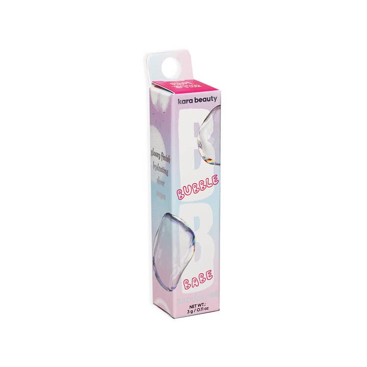 Kara Beauty - Vendita all'ingrosso Lucidalabbra - Bastoncino lucido Bubble Babe Juicy - Pop Star8