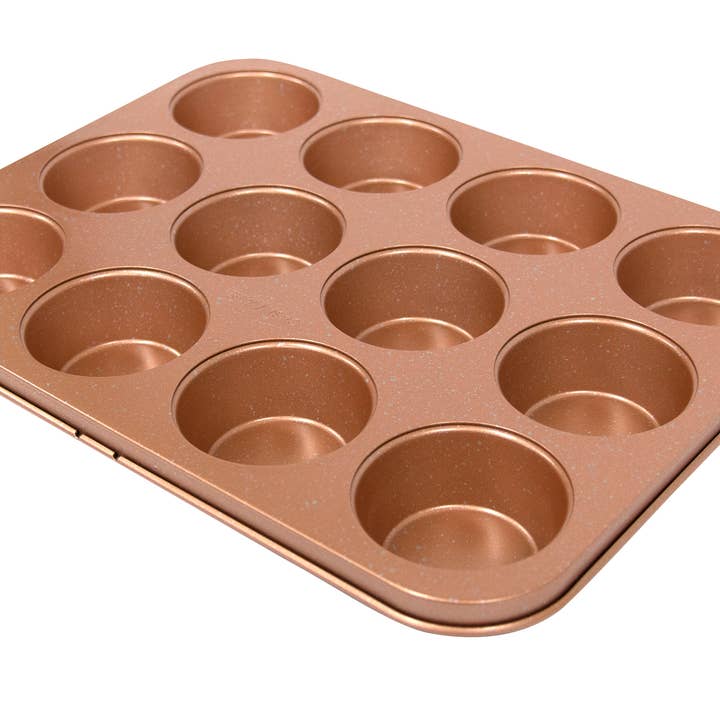 CasaWare - Wholesale Cupcake/Muffin Pan - Muffin Pan 12 Cup8
