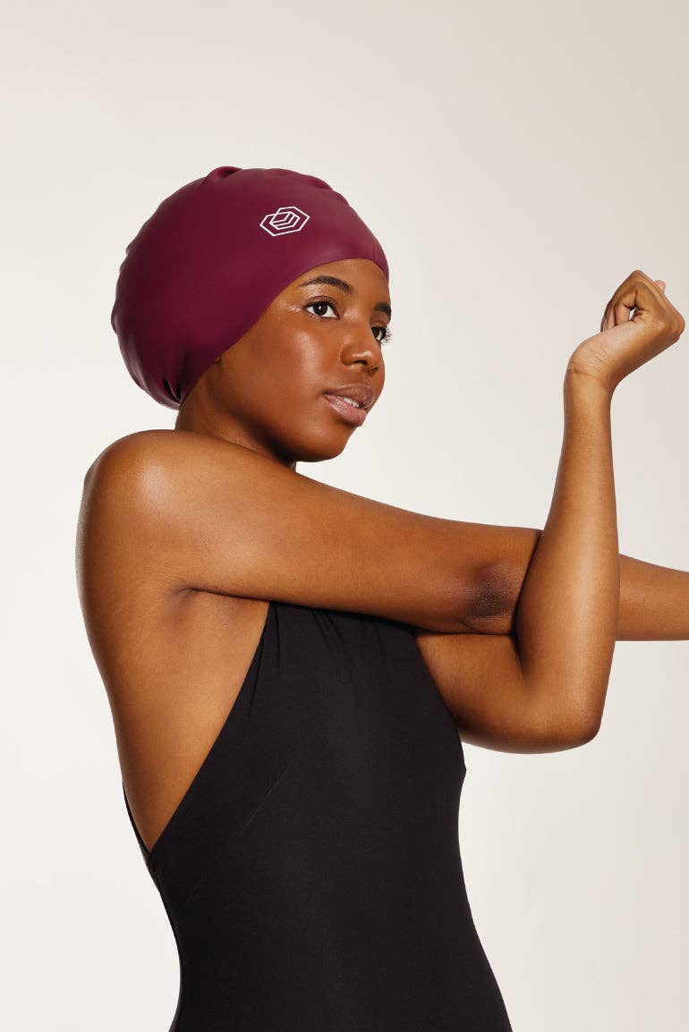 SOUL CAP - Vendita all'ingrosso Cuffia da nuoto - Unisex - Cuffia da Nuoto Voluminosa per Capelli Lunghi, Ricci e Fitti7