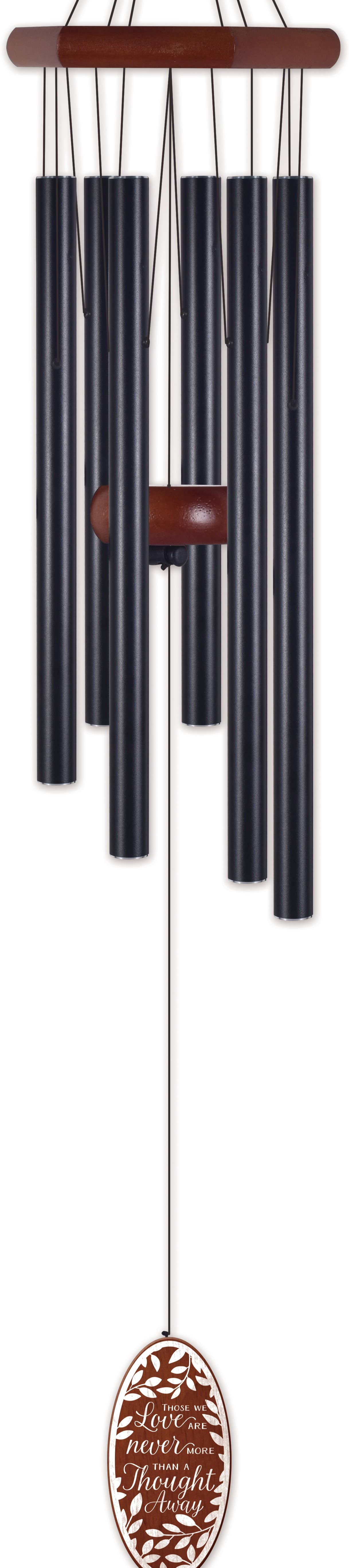 Sunset Vista Designs - Wholesale Wind Chime - A Thought Away - Memorial Garden Wind Chime 945061