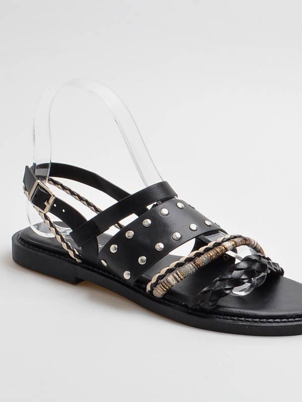 SANDALE PLATE pour la vente par SWEET MAGIC MODA Y COMPLEMENTOS