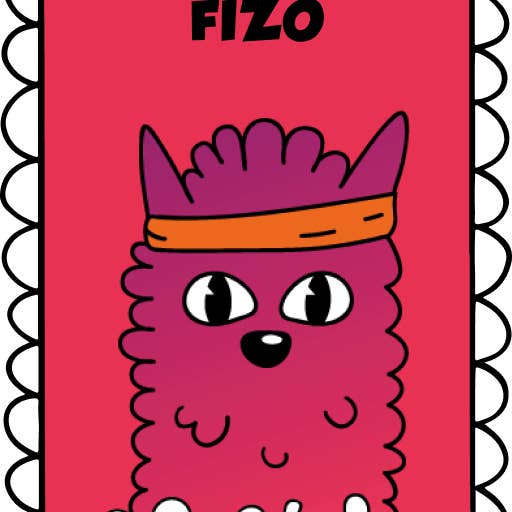 CIL-LOU - Wholesale Hair Shampoo - FIZO kids shampoo 50 ML4