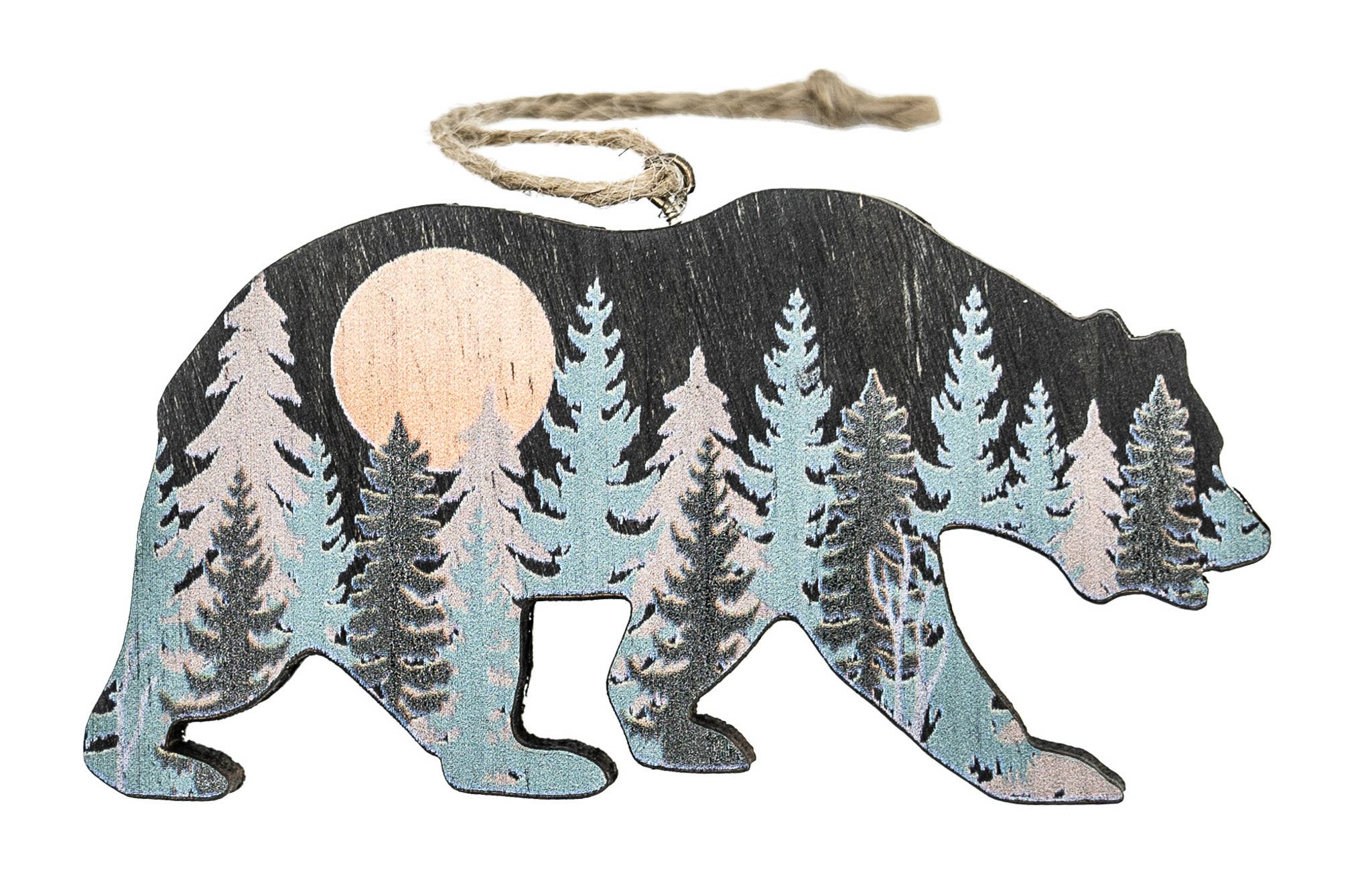 Pawnee Bill’s – Großhandel Verzierungs-Set – Holz-Waldornamente4