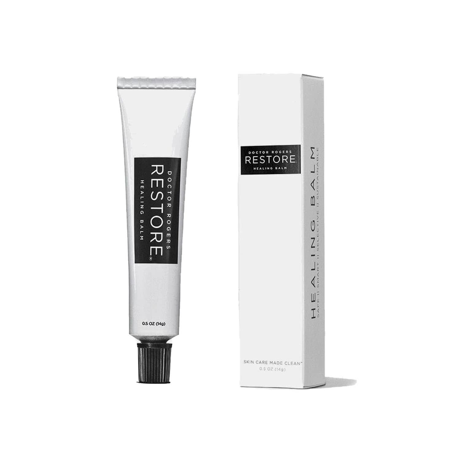 Babe Cosmetics – Engroshandel Plejende salve – Læge Rogers RESTORE® Healing Balm0