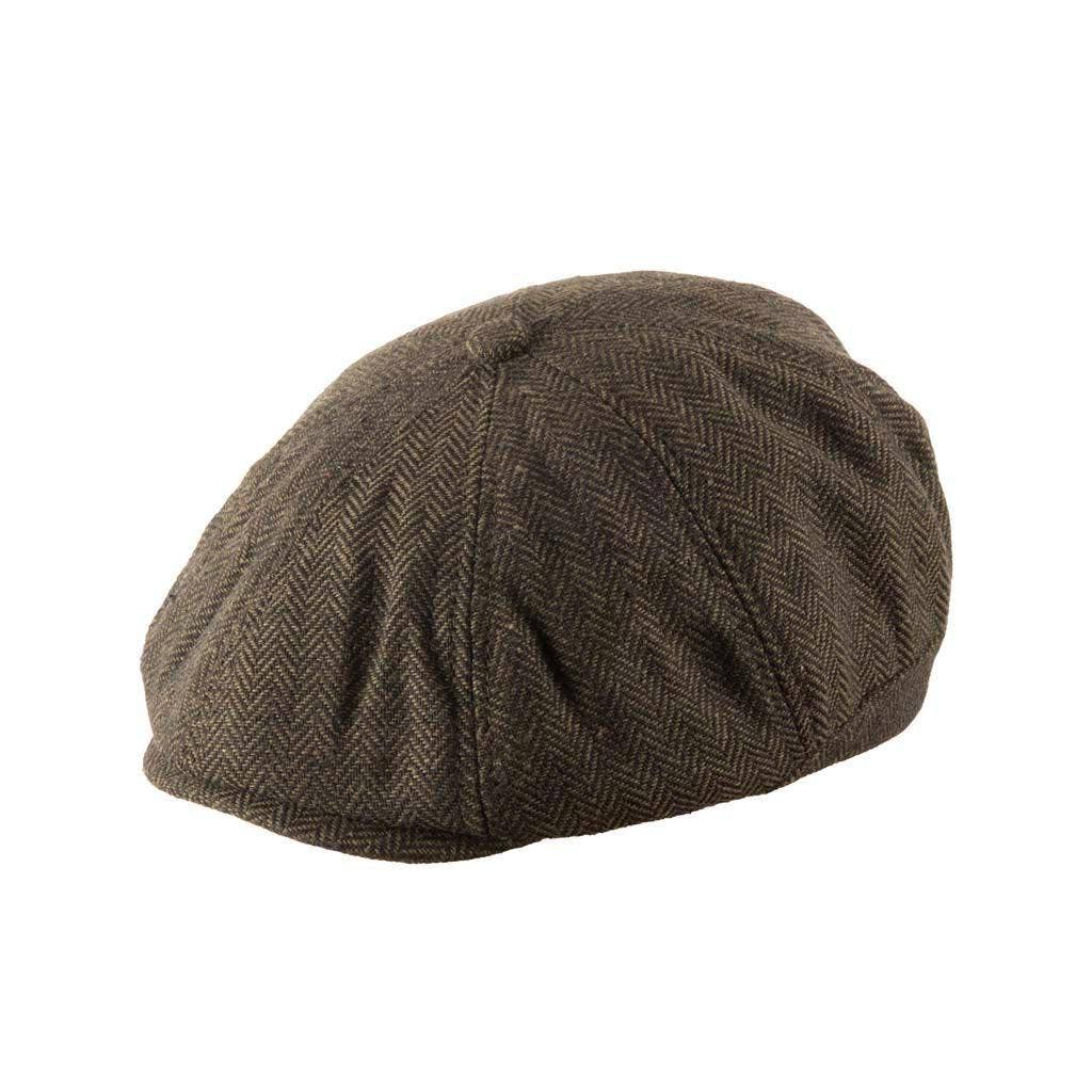 Heritage Traditions – Engroshandel Newsboy/schoolboy hat - Unisex – Tommy Tweed Baker Boy-hue8