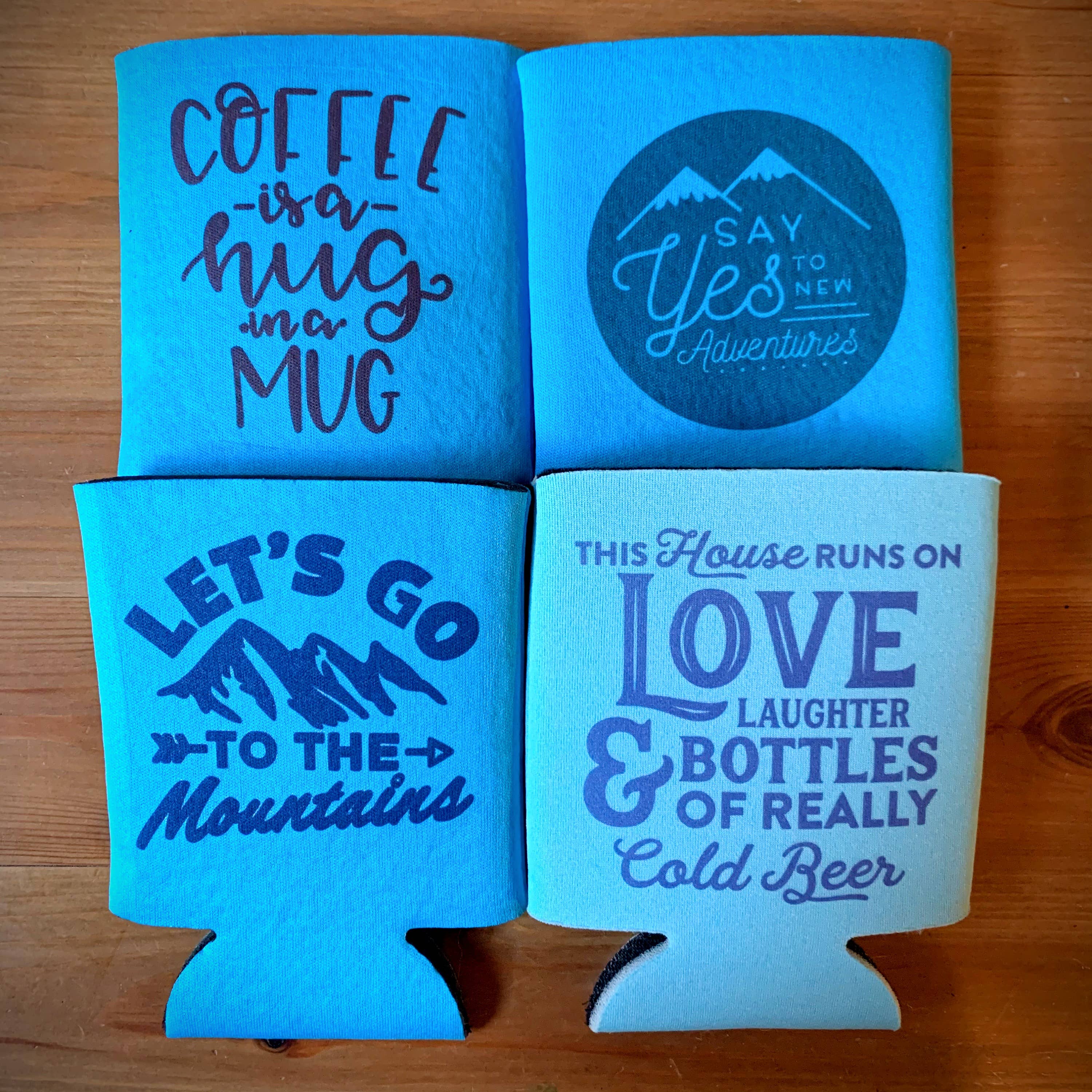 Shakes + Speares - Wholesale Drink Huggers & Koozies - Cascadian Can Cooler7