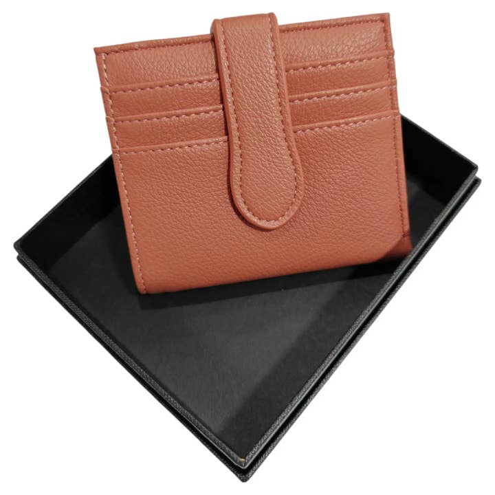 Superbia – Engroshandel Møntpung - Dame – Superbia Soft Purse Indre Flerfarvede Slots Møntsedler 4