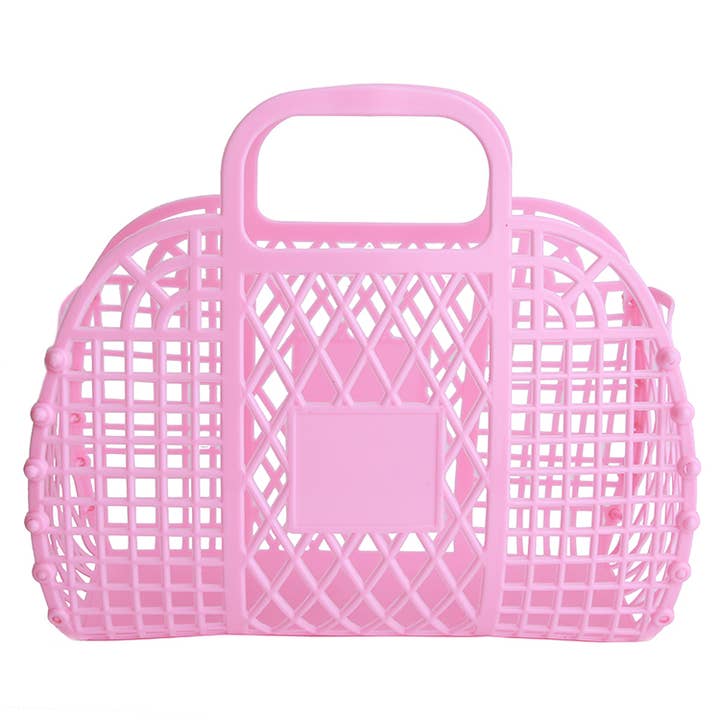 Sparkle Sisters by Couture Clips - Wholesale Tote Bag - Kids - Jelly Tote Bag