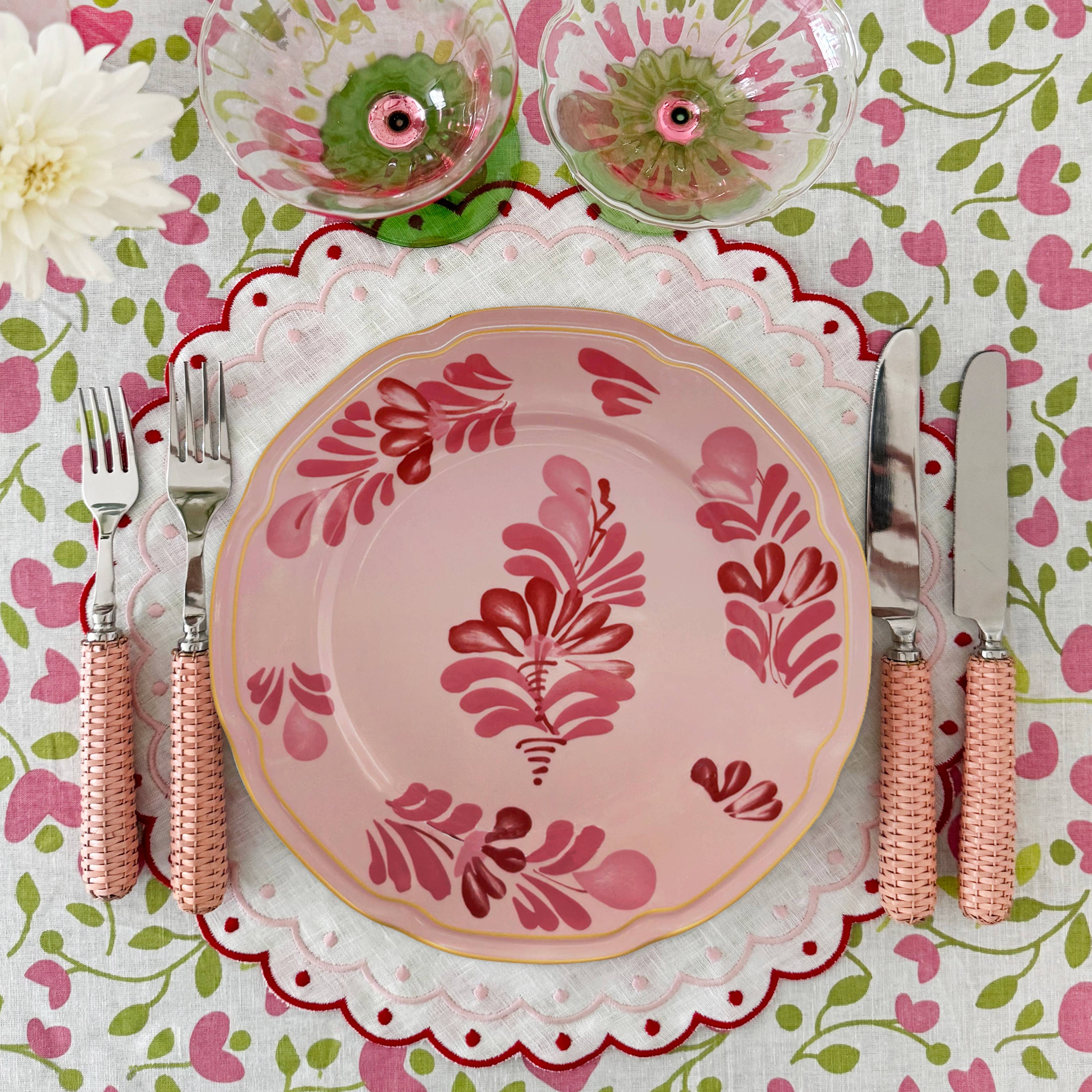 Duggan Society - Wholesale Dinner Plate - Gordes dinner plate (set of 4)2