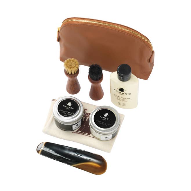 Business case for wholesale by Famaco