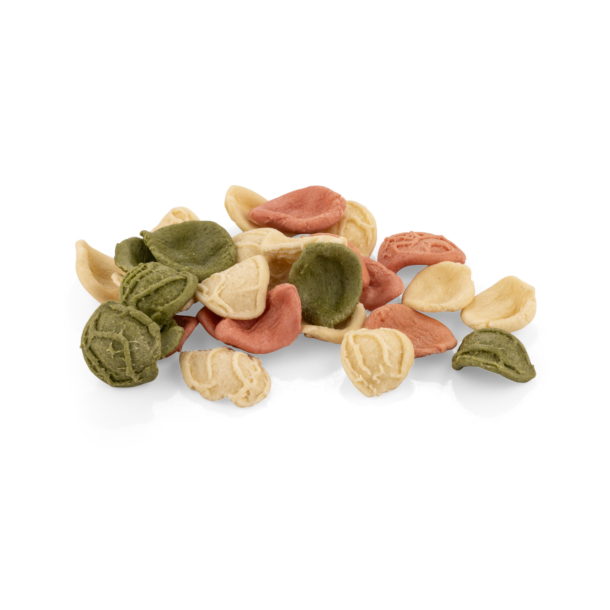 La Fabbrica della Pasta di Gragnano - Wholesale Pasta - Artisanal Tricolor Orecchiette 500g1