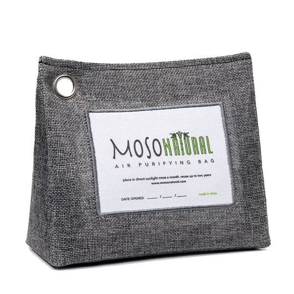 Moso Naturel 600 Gr Stand-up for wholesale by Eco warehouse