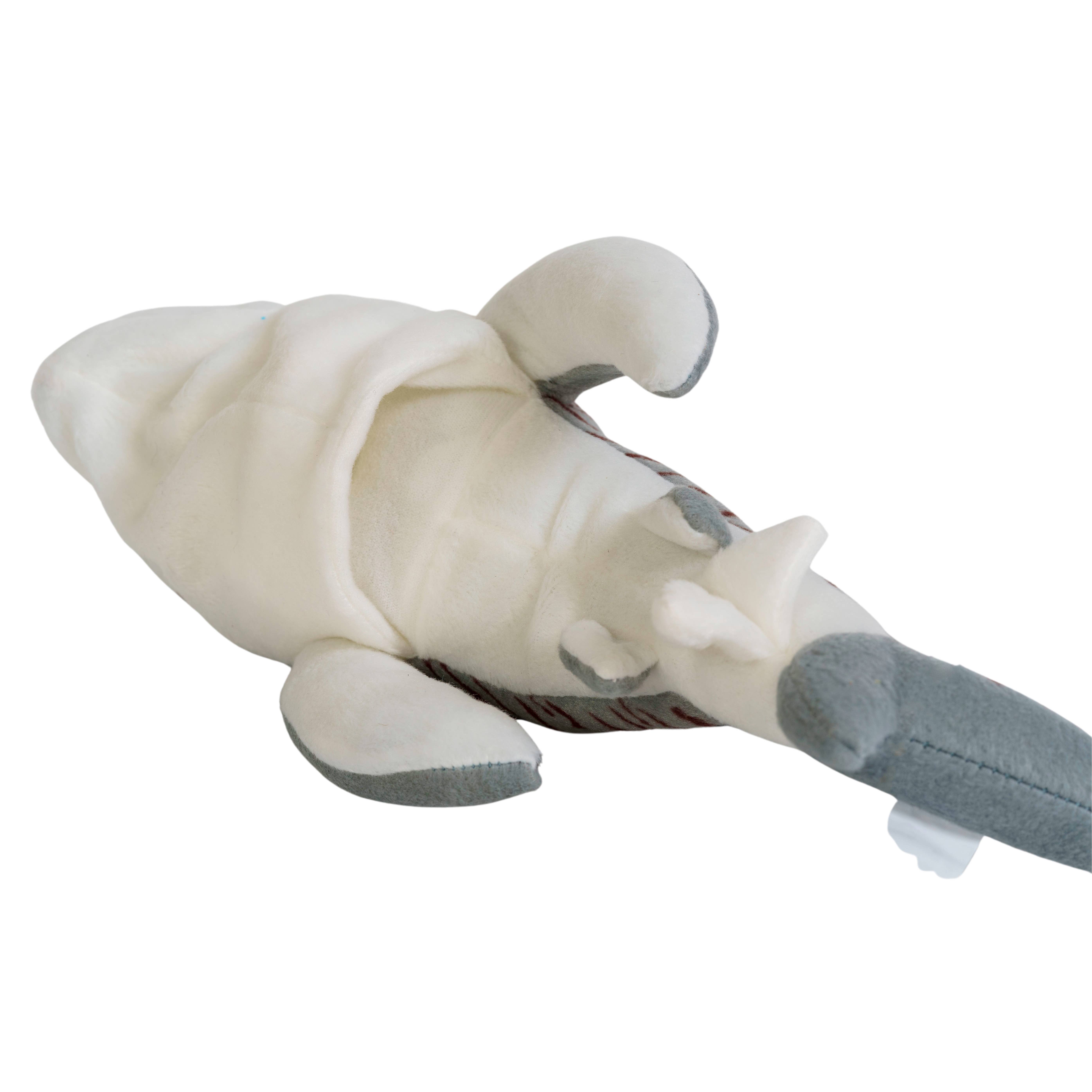 Silly Puppets - Wholesale Finger Puppet - Kids & Baby - Sunny Puppets Tiger Shark Finger Puppet (12")1