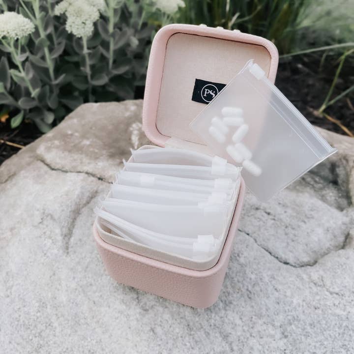 Pretty Simple - Wholesale Jewelry Box/Organizer - Journey Box Travel Organizer