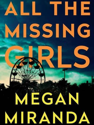 Todas las chicas desaparecidas de Megan Miranda para venta al por mayor de Boon Books