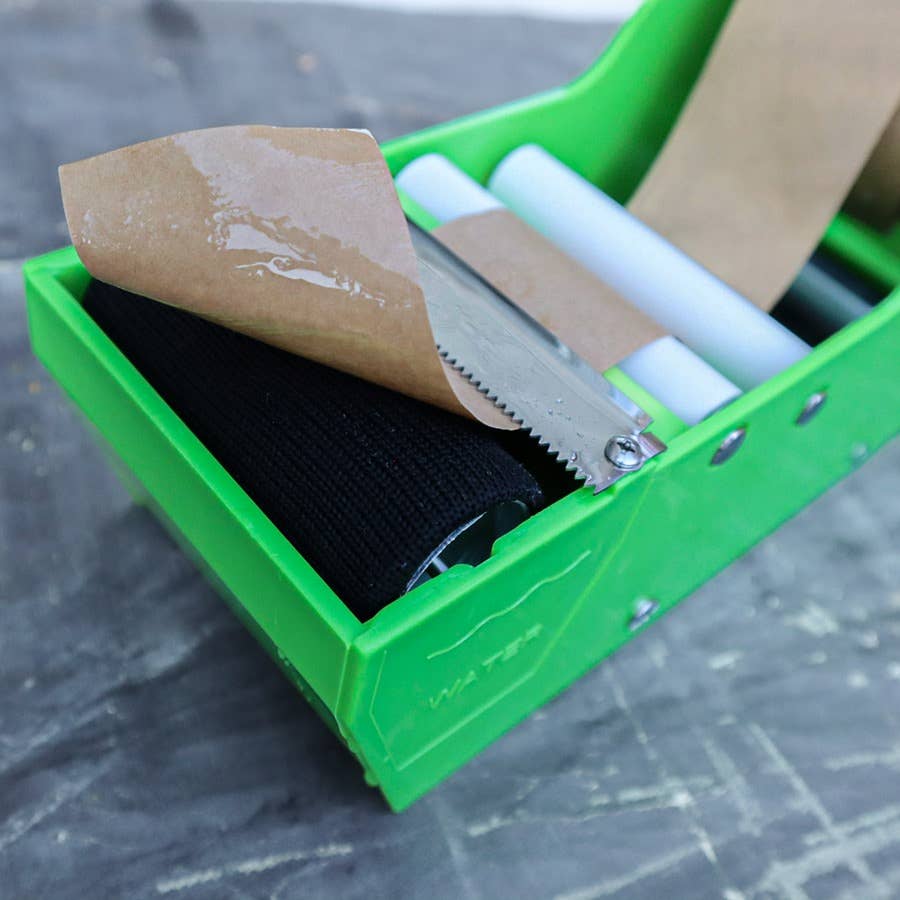 Plantish - Wholesale Tape Dispenser - Kraft Paper Tape Dispenser (for business/packing use)2