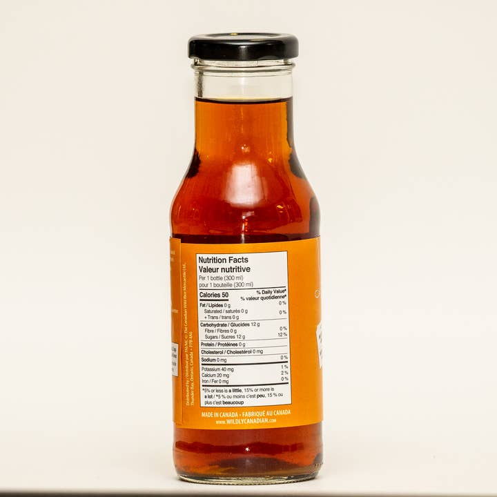 Wildly Canadian - Wholesale Health/Detox Tea - Canadian Chaga Detox Tea for Immune Support14