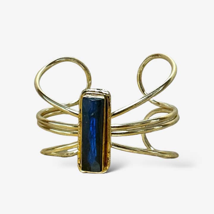 Nina cuff for wholesale by Koda Wearables