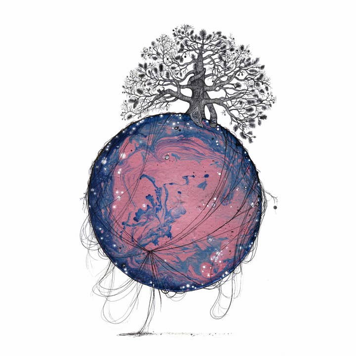 Nouveau Monde #165 pour la vente par Joanna Jensen