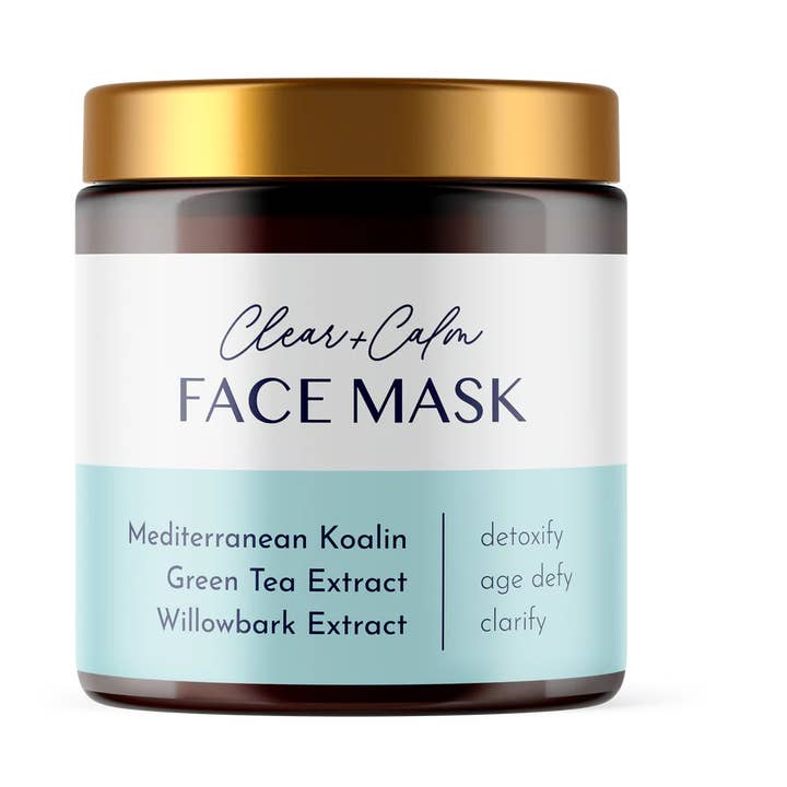 Clear+Calm Face Mask (17+) for wholesale by Designer+Cosmeceuticals