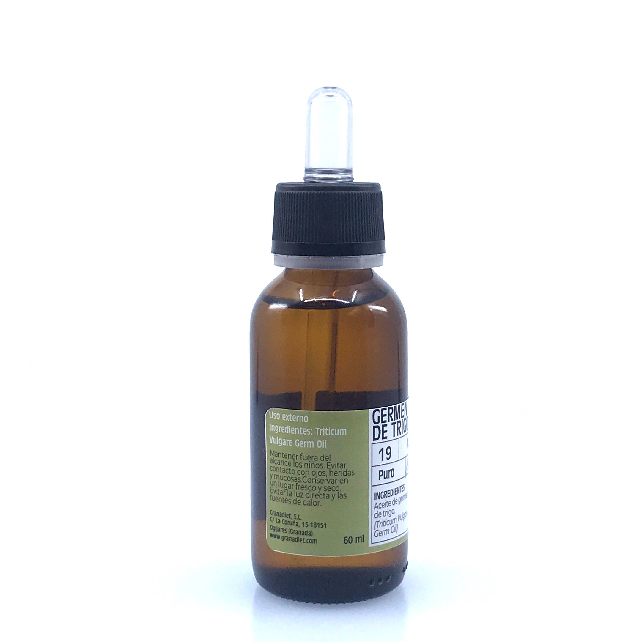 Granadiet - Wholesale Bath/Body Oil - Pure Wheat Germ Oil 50 Ml2
