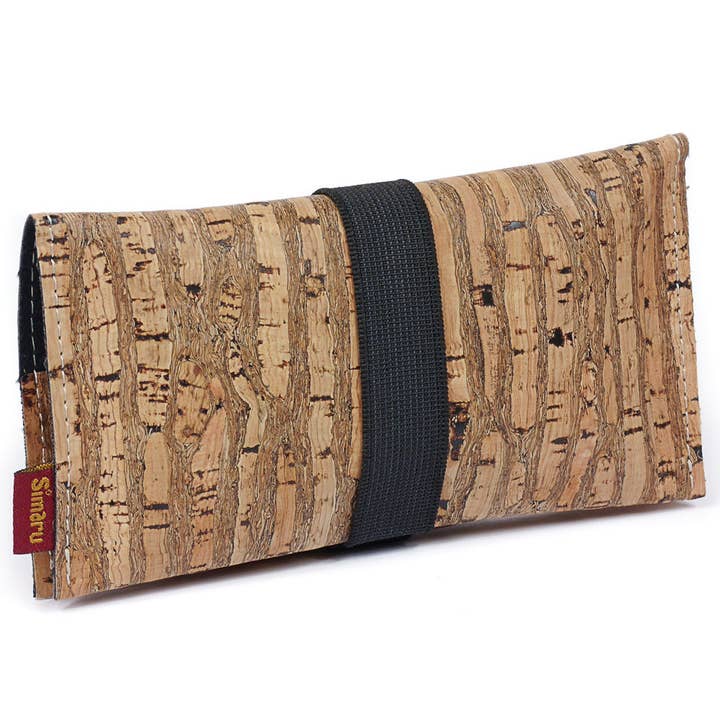 Simaru – Acessórios de humidor/charutos por atacado – Bolsa para tabaco de cortiça Lisboa20