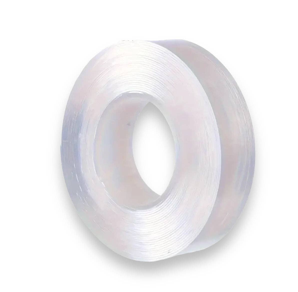 Kinky Pleasure - Wholesale Tape - Kinky Pleasure - T086 - Double Sided Transparent Tape 5 Meters x 2cm5