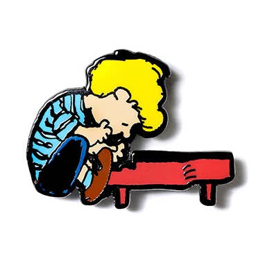 PEANUTS Originals - Schroeder nål for engroshandel hos PINTRILL