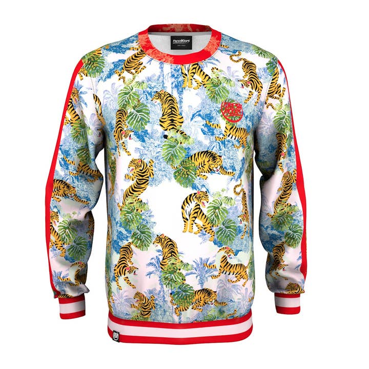 Heaven On Earth Sweatshirt for wholesale by FreshHoods