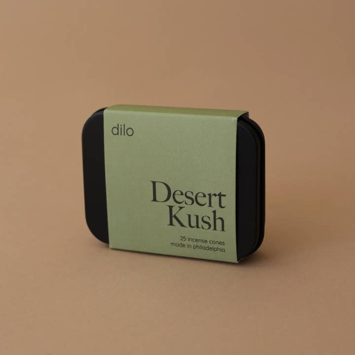 dilo - Wholesale Incense - Hinoki Sesame Incense - dilo Elsewhere Collection9